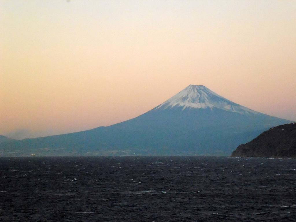 Отель Fuji-View Fugakugunjo Идзу Экстерьер фото